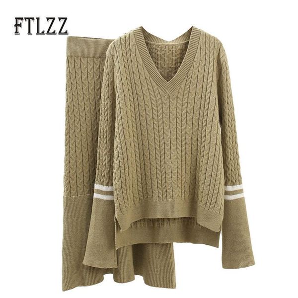 two piece dress fashion women clothes set autumn winter pullover sweater + slim skirt knitted 2 pcs sets suit woman outfit, White
two piece dress fashion women clothes set autumn winter pullover sweater + slim skirt knitted 2 pcs sets suit woman outfit, White