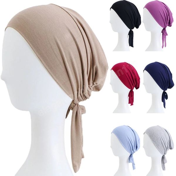 soft modal inner hijab caps muslim stretch turban cap islamic underscarf bonnet hat female headband turbante mujer 2022 fashion, Blue;gray
soft modal inner hijab caps muslim stretch turban cap islamic underscarf bonnet hat female headband turbante mujer 2022 fashion, Blue;gray