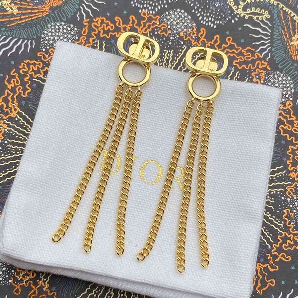 backs earrings d family 21 products s925 silver needle cd letter fashion long tassel feminine temperament net red same style, White
backs earrings d family 21 products s925 silver needle cd letter fashion long tassel feminine temperament net red same style, White