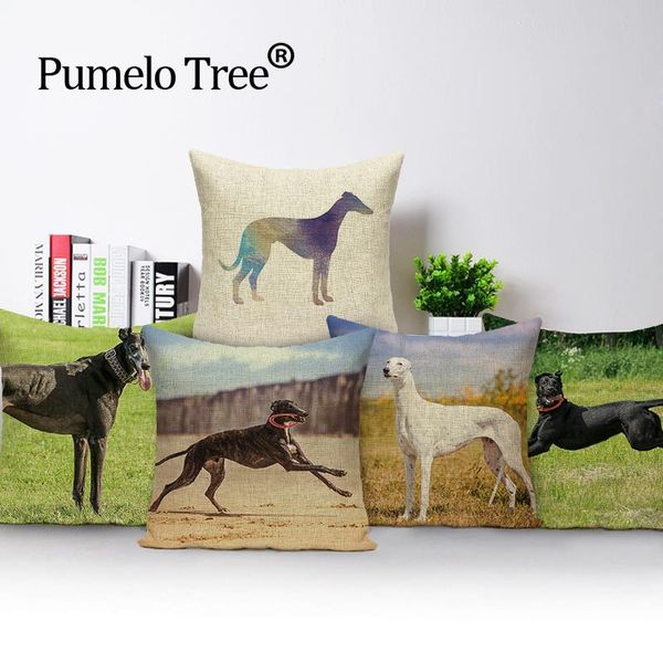 hunting dog cushion cover animal pography print pillow case seat home decorative sofa chair car linen blend cushion/decorative
hunting dog cushion cover animal pography print pillow case seat home decorative sofa chair car linen blend cushion/decorative