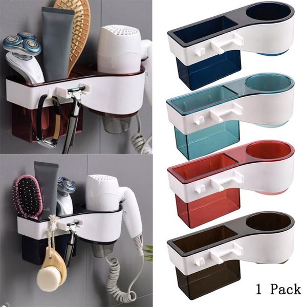 bathroom storage & organization organizer organizador bath rack punch-hair dryer shelf salle de bain ecoco h5
bathroom storage & organization organizer organizador bath rack punch-hair dryer shelf salle de bain ecoco h5