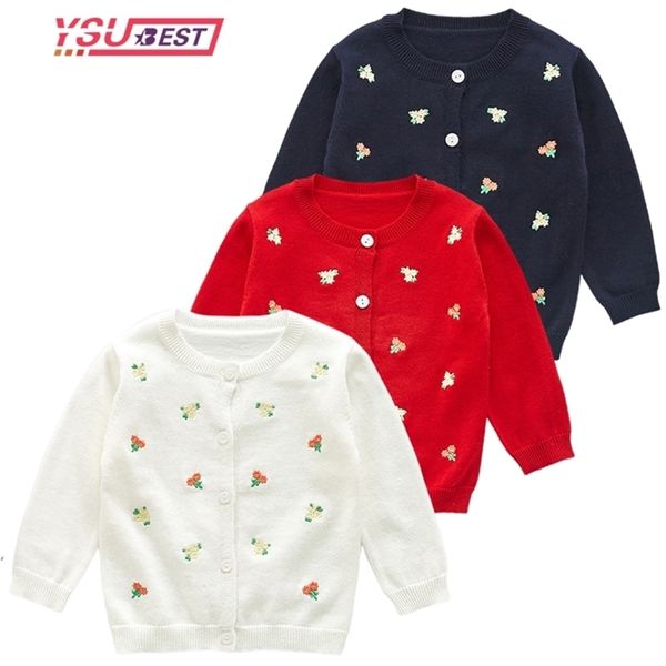 spring autumn knitted cardigan baby girl sweater embroidery cotton baby children's clothing sweater jacket kids wear coats 211106, Blue
spring autumn knitted cardigan baby girl sweater embroidery cotton baby children's clothing sweater jacket kids wear coats 211106, Blue
