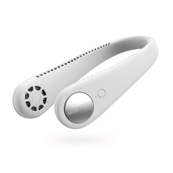 electric fans l2 usb hanging neck lazy fan leafless mute portable piano keys 360 degree circular soft wind long battery life
electric fans l2 usb hanging neck lazy fan leafless mute portable piano keys 360 degree circular soft wind long battery life