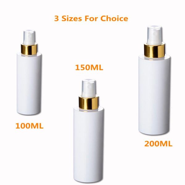 3pc/lot 100ml plastic spray bottle for alcohol with fine gold sprayer cylinder bottle, white mist and over cap storage bottles & jars
3pc/lot 100ml plastic spray bottle for alcohol with fine gold sprayer cylinder bottle, white mist and over cap storage bottles & jars
