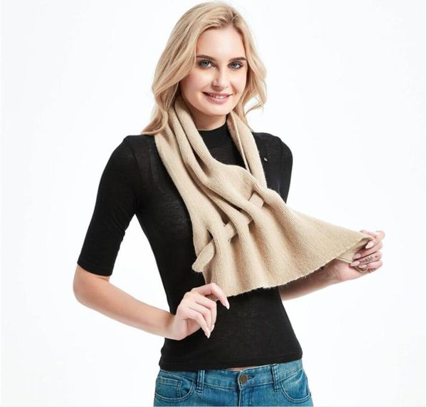 scarves luxury winter scarf women solid knitted triangular wraps sharp angle shawls warm long narrow small skinny neckerchief, Blue;gray
scarves luxury winter scarf women solid knitted triangular wraps sharp angle shawls warm long narrow small skinny neckerchief, Blue;gray