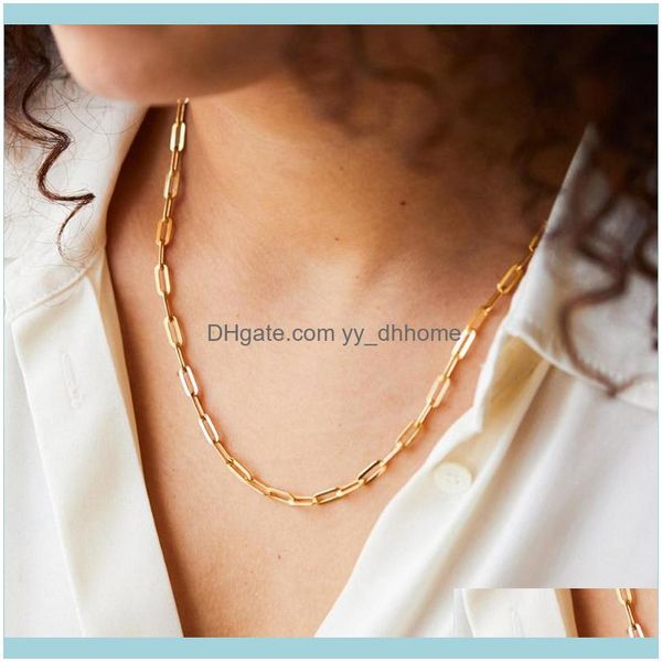 chokers & pendants jewelrychokers gold necklace stainless steel link chain choker necklaces for women delicate simple friends gift jewelry d, Golden;silver
chokers & pendants jewelrychokers gold necklace stainless steel link chain choker necklaces for women delicate simple friends gift jewelry d, Golden;silver
