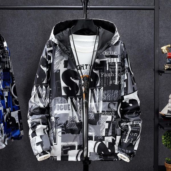 men's jackets plus size 7xl for men hooded fashion hip hop windbreaker jacket coat casual and coats streetwear clothes, Black;brown
men's jackets plus size 7xl for men hooded fashion hip hop windbreaker jacket coat casual and coats streetwear clothes, Black;brown