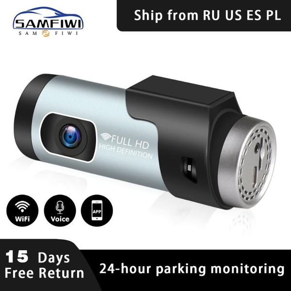 car rear view cameras& parking sensors dvr dash camera app & english voice control 1080p hd night vision video recorder auto registrator
car rear view cameras& parking sensors dvr dash camera app & english voice control 1080p hd night vision video recorder auto registrator