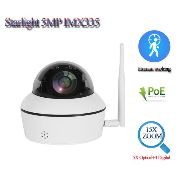 cameras h.265 5mp starlight outdoor wireless mini ptz poe ip dome network camera, wifi surveillance system metal house sony imx335 rtsp
cameras h.265 5mp starlight outdoor wireless mini ptz poe ip dome network camera, wifi surveillance system metal house sony imx335 rtsp