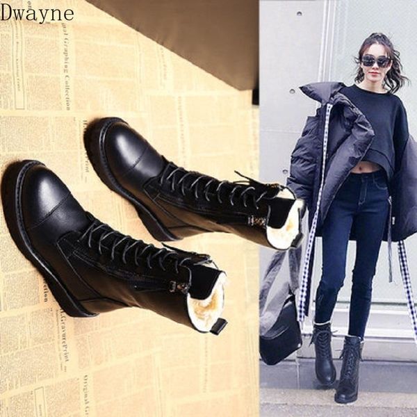 boots snow female tube thickening warm 2021 british wind flat bottom plus velvet winter ladies cotton shoes, Black
boots snow female tube thickening warm 2021 british wind flat bottom plus velvet winter ladies cotton shoes, Black
