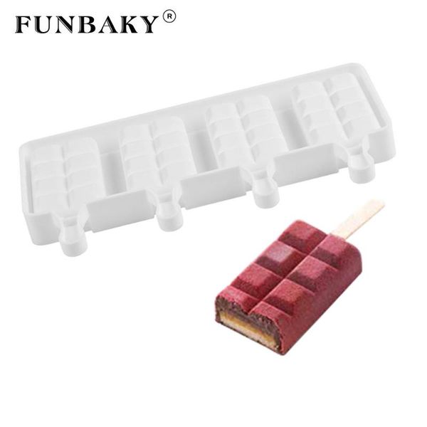 baking moulds funbaky lattice shape diy silicone ice cream mold popsicle maker froze with wooden sticks helado sorvete
baking moulds funbaky lattice shape diy silicone ice cream mold popsicle maker froze with wooden sticks helado sorvete