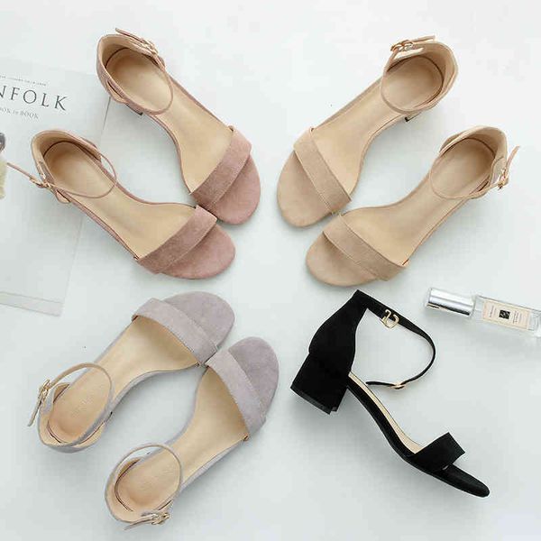 sandals summer square high heels shoes woman ankle warp faux suede quality design brand wedding sandal office pumps ktxx, Black
sandals summer square high heels shoes woman ankle warp faux suede quality design brand wedding sandal office pumps ktxx, Black