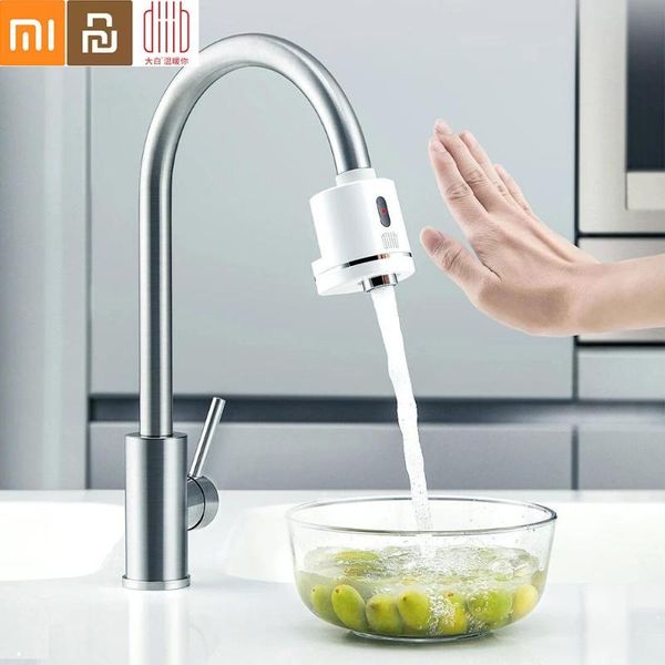 other faucets, showers & accs diiib unplugged induction touchless water saver device motion sensor faucet nozzle
other faucets, showers & accs diiib unplugged induction touchless water saver device motion sensor faucet nozzle