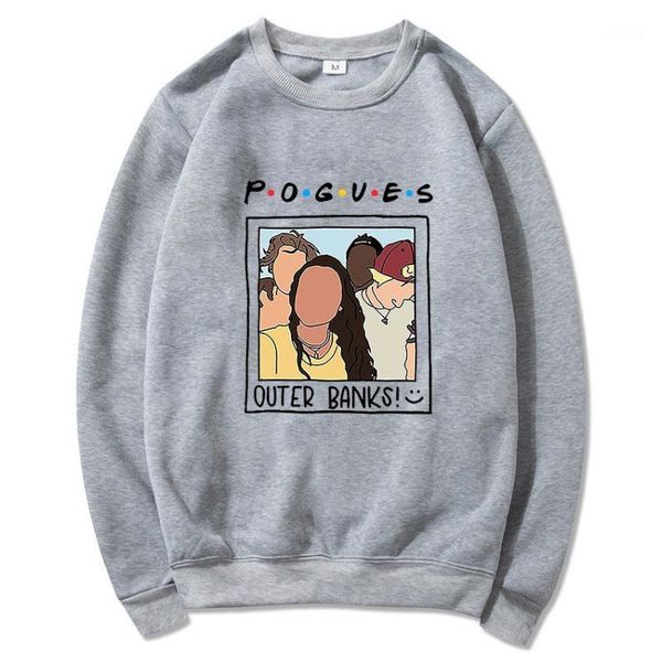 women's hoodies & sweatshirts outer banks-men women hoodie student print clothing basic long sleeve loose hooded pullover drop, Black
women's hoodies & sweatshirts outer banks-men women hoodie student print clothing basic long sleeve loose hooded pullover drop, Black