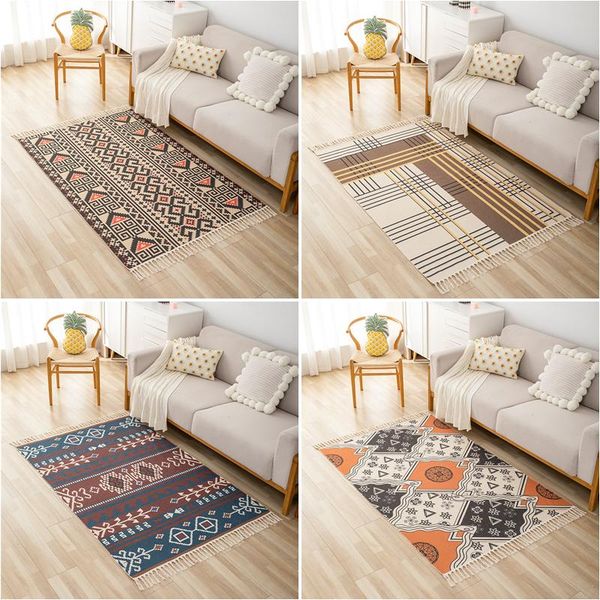 carpets design cotton linen carpet 120x170cm non-slip floor mat bedroom area rugs livingroom
carpets design cotton linen carpet 120x170cm non-slip floor mat bedroom area rugs livingroom