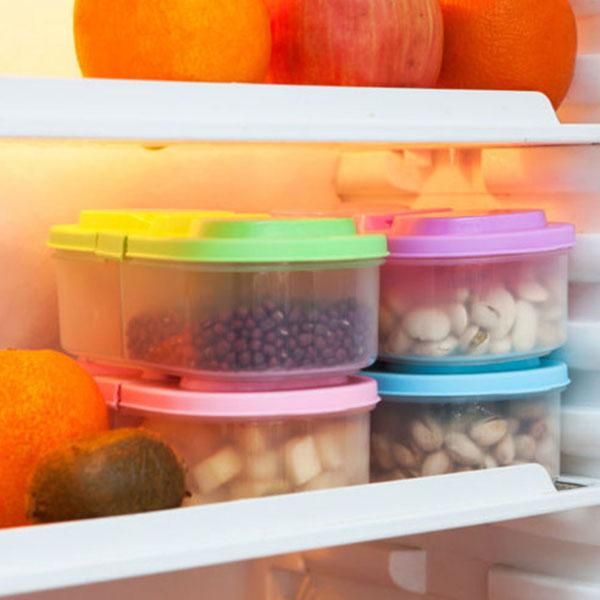 storage bottles & jars plastic fruit box 2 lattices sealed crisper grains tank kitchen sorting food container fea889
storage bottles & jars plastic fruit box 2 lattices sealed crisper grains tank kitchen sorting food container fea889