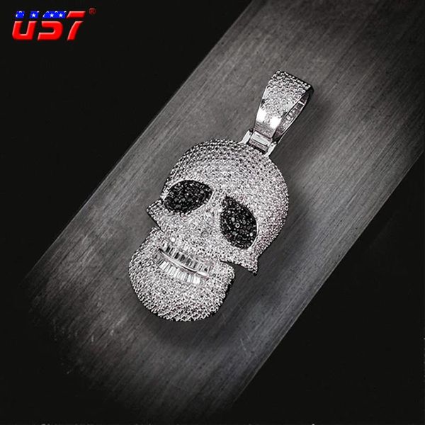 pendant necklaces us7 shape in white gold iced out solid back paved cz stones hip hop charm copper chains jewelry gift, Silver
pendant necklaces us7 shape in white gold iced out solid back paved cz stones hip hop charm copper chains jewelry gift, Silver
