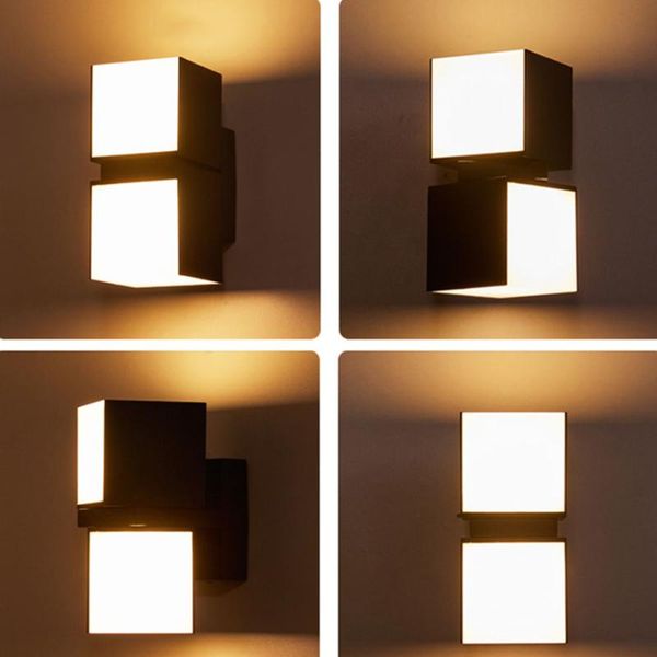 outdoor wall lamps thrisdar waterproof led light 290 + 90 rotatable terrace corridor lamp villa el shop porch
outdoor wall lamps thrisdar waterproof led light 290 + 90 rotatable terrace corridor lamp villa el shop porch