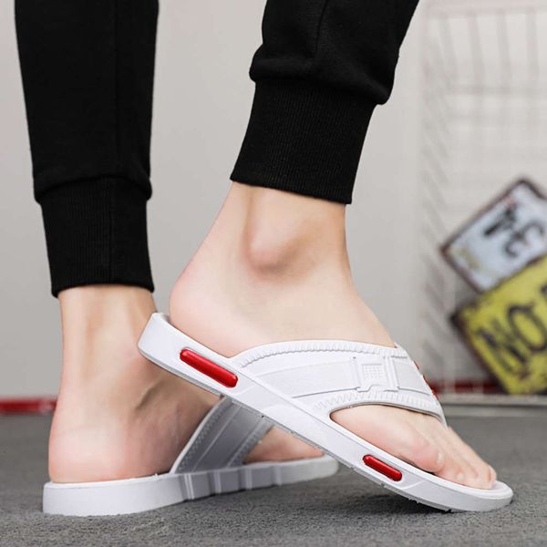 casual shoes i4c7 new slippers in summer 2021 men's outdoor wear trend korean flip flop household antiskid vietnamese beach shoes kix9, Black
casual shoes i4c7 new slippers in summer 2021 men's outdoor wear trend korean flip flop household antiskid vietnamese beach shoes kix9, Black