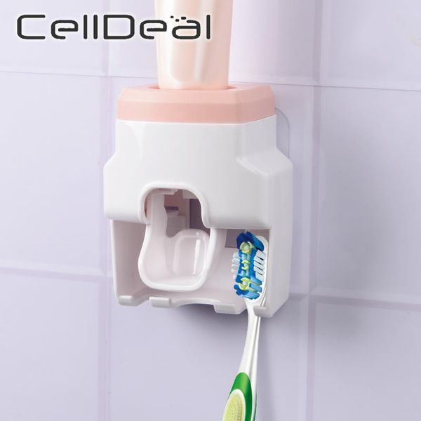 lazy toothpaste squeezer dispenser wall mount waterproof toothbrush holder punch bathroom accessories holders
lazy toothpaste squeezer dispenser wall mount waterproof toothbrush holder punch bathroom accessories holders