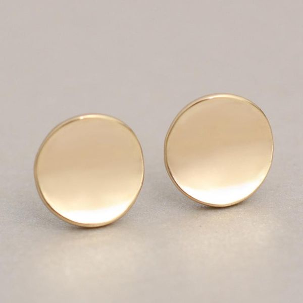 stud sr:finej fashion simple 1 pair round earrings gold silver color circle for women girl party jewelry gift brincos, Golden;silver
stud sr:finej fashion simple 1 pair round earrings gold silver color circle for women girl party jewelry gift brincos, Golden;silver