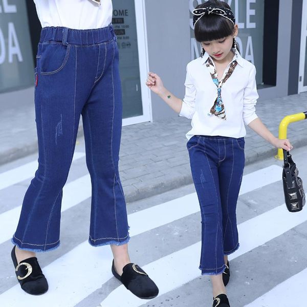 jeans teenagers girls autumn winter toddler trousers for children casual flared pants kids clothes 4 5 6 8 9 10 11 12 year, Blue
jeans teenagers girls autumn winter toddler trousers for children casual flared pants kids clothes 4 5 6 8 9 10 11 12 year, Blue