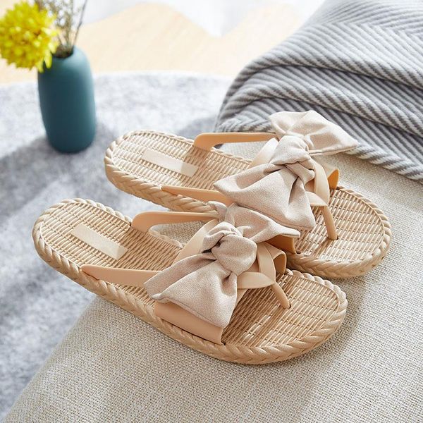 slippers beach women's products casual anti-slip flat flip-flops, Black
slippers beach women's products casual anti-slip flat flip-flops, Black