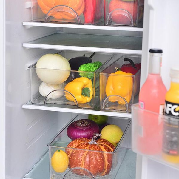 refrigerator fresh-keeping box drawer type plastic fruit and vegetable storage for pantry countercabinet vj-drop bottles & jars
refrigerator fresh-keeping box drawer type plastic fruit and vegetable storage for pantry countercabinet vj-drop bottles & jars