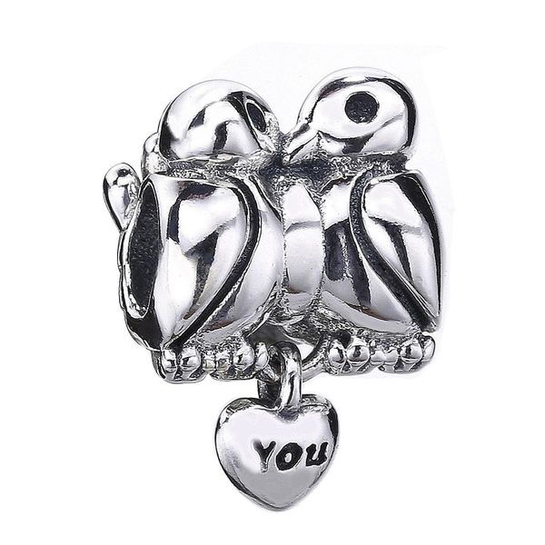 fits pandora bracelets 30pcs pigeon silver charms beads silver charms bead for wholesale diy european necklace jewelry, Black
fits pandora bracelets 30pcs pigeon silver charms beads silver charms bead for wholesale diy european necklace jewelry, Black