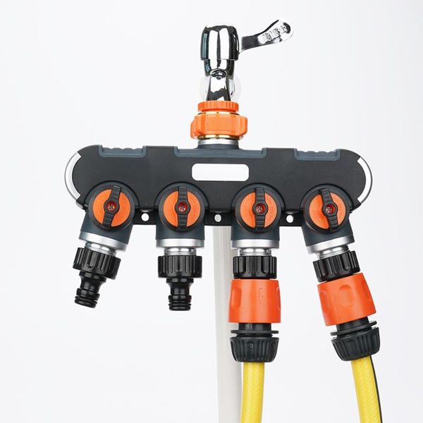 watering equipments drip irrigation 4-way garden tap water splitter pipe valve quick connector faucet distributor
watering equipments drip irrigation 4-way garden tap water splitter pipe valve quick connector faucet distributor