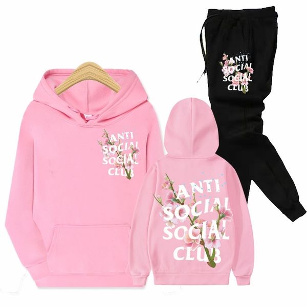 new assc anti social club couple's pullover men's hooded loose and trendy suit2021, Black
new assc anti social club couple's pullover men's hooded loose and trendy suit2021, Black