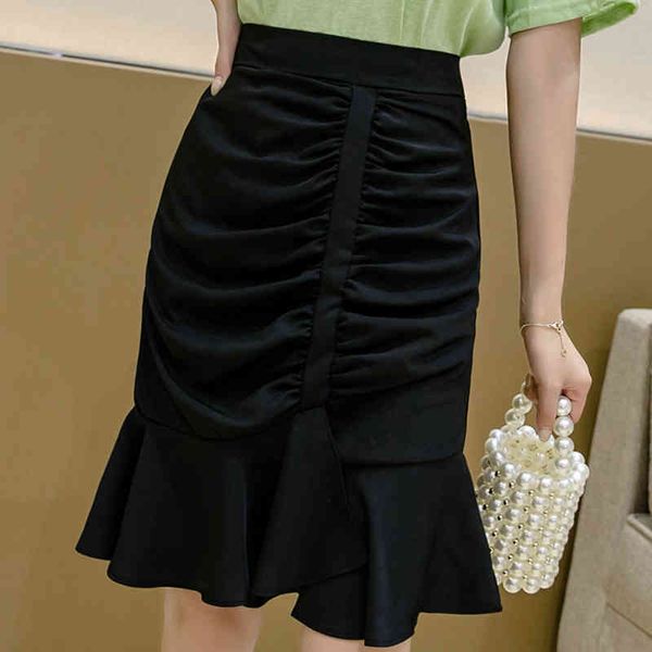 casual dresses ruffles midi skirt women high waist s spring womens clothing korean fashion patchwork pleated femme jupes 2i1k, Black;gray
casual dresses ruffles midi skirt women high waist s spring womens clothing korean fashion patchwork pleated femme jupes 2i1k, Black;gray
