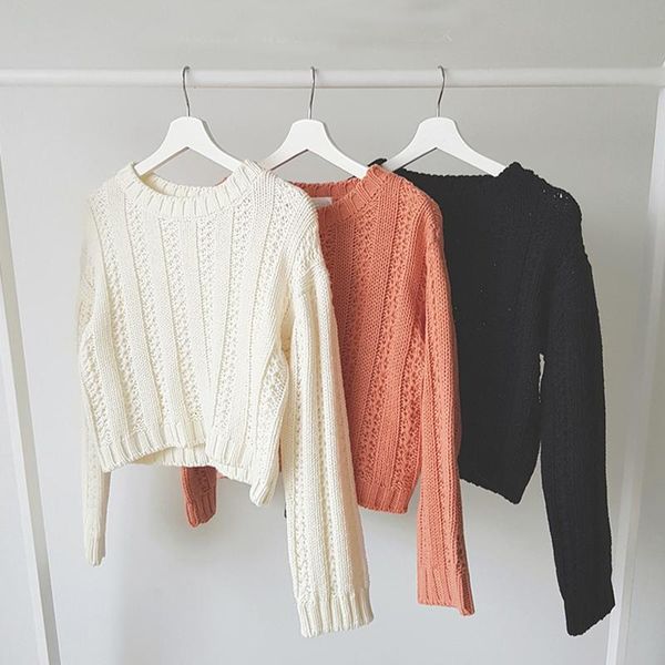 women's sweaters hed hollow pullovers women vintage orange long sleeve sweater female o-neck fashion winter clothes korean, White;black
women's sweaters hed hollow pullovers women vintage orange long sleeve sweater female o-neck fashion winter clothes korean, White;black