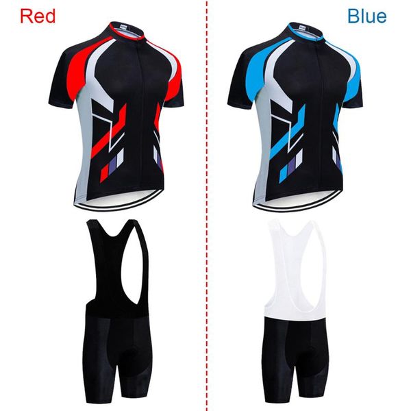 racing sets summer men cycling short-sleeved sportwears suit mecha stripes breathable outdoor sports running clothes mountain bike riding, Black;blue
racing sets summer men cycling short-sleeved sportwears suit mecha stripes breathable outdoor sports running clothes mountain bike riding, Black;blue