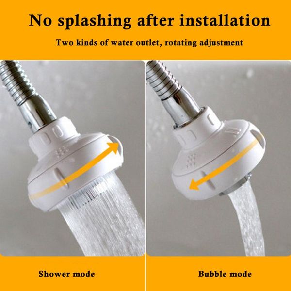other faucets, showers & accs splash-proof pressurized faucet aerator flexible saving kitchen high pressure home plastic filter nozzle rotat
other faucets, showers & accs splash-proof pressurized faucet aerator flexible saving kitchen high pressure home plastic filter nozzle rotat