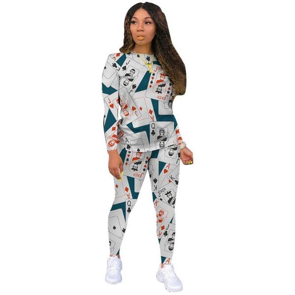 women's tracksuits felyn ins internet celebrity famous 2 pcs women set print t shirt long pants autumn elastic outfits 71uu, Gray
women's tracksuits felyn ins internet celebrity famous 2 pcs women set print t shirt long pants autumn elastic outfits 71uu, Gray