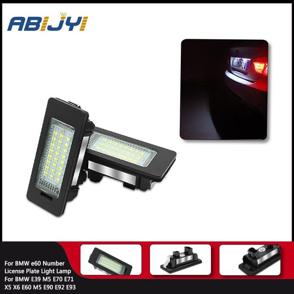 emergency lights car canbus led number plate for e39 m5 e70 e71 x5 x6 e90 e92 e93 m3 e60 license light lamp white
emergency lights car canbus led number plate for e39 m5 e70 e71 x5 x6 e90 e92 e93 m3 e60 license light lamp white