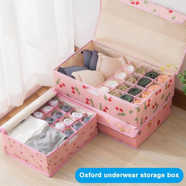 storage drawers 'the ' cute cartoon printed oxford cloth 13 grid socks bra panty underwear organizer box
storage drawers 'the ' cute cartoon printed oxford cloth 13 grid socks bra panty underwear organizer box
