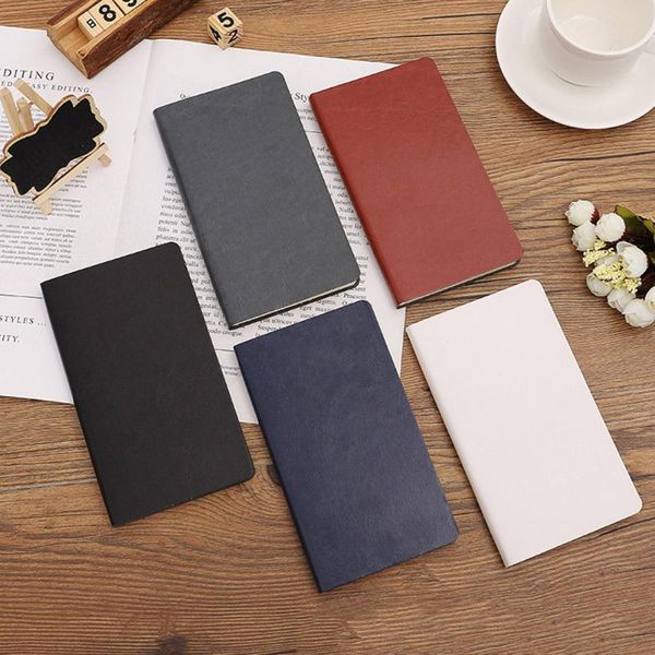business pu leather notebook creative a6 student diary book colors office school stationery supplies notepads, Purple;pink
business pu leather notebook creative a6 student diary book colors office school stationery supplies notepads, Purple;pink