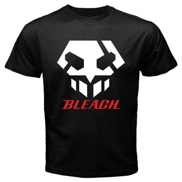 New BLEACH Hollow Skull Logo Anime Cartoon Men's Black T-Shirt Size S to 3XL, White;black
New BLEACH Hollow Skull Logo Anime Cartoon Men's Black T-Shirt Size S to 3XL, White;black