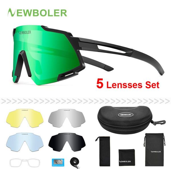 outdoor eyewear boler polarized cycling glasses bike sports bicycle sunglasses for men women goggles 5 lens myopia frame
outdoor eyewear boler polarized cycling glasses bike sports bicycle sunglasses for men women goggles 5 lens myopia frame