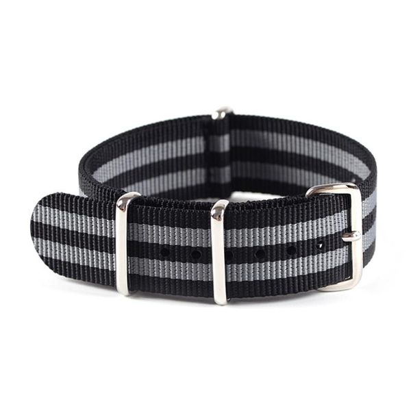 watch bands eache ballistic nylon nato watchband straps classcial design 20mm 22mm(2pcs sales), Black;brown
watch bands eache ballistic nylon nato watchband straps classcial design 20mm 22mm(2pcs sales), Black;brown