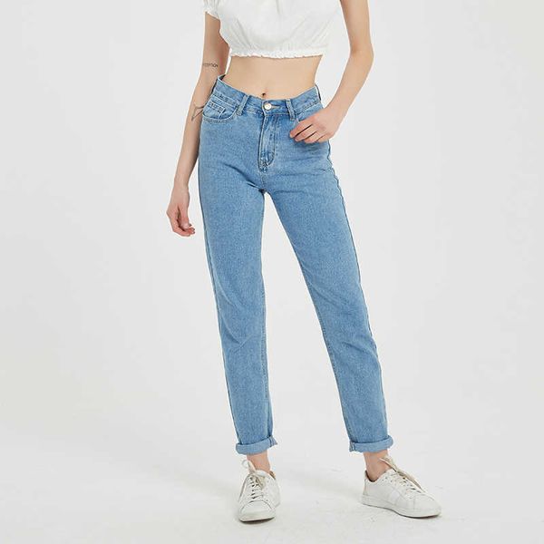 harem pants vintage high waist jeans woman boyfriends women's full length mom cowboy denim vaqueros mujer 210927, Blue
harem pants vintage high waist jeans woman boyfriends women's full length mom cowboy denim vaqueros mujer 210927, Blue
