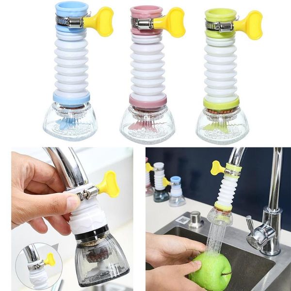 kitchen faucets 360° rotatable faucet spout household activated carbon sprayer tap extender water saver purifier
kitchen faucets 360° rotatable faucet spout household activated carbon sprayer tap extender water saver purifier