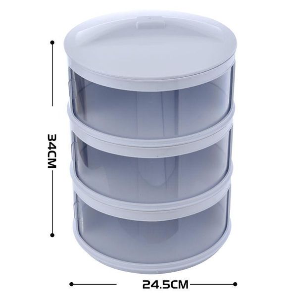 transparent stackable insulation cover dustproof for home kitchen refrigerator j2y storage & organization 
transparent stackable insulation cover dustproof for home kitchen refrigerator j2y storage & organization