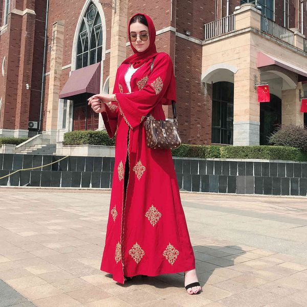 casual dresses eid muslim abayas for women open abaya dubai turkish cardigan african hijab dress moroccan kaftan islamic clothing, Black;gray
casual dresses eid muslim abayas for women open abaya dubai turkish cardigan african hijab dress moroccan kaftan islamic clothing, Black;gray