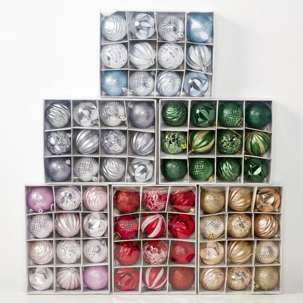 party decoration 12pcs 5.5cm glitter baubles balls christmas tree ornament hanging decor
party decoration 12pcs 5.5cm glitter baubles balls christmas tree ornament hanging decor