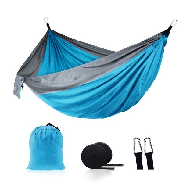 outdoor games & activities custom logo double camping portable lightweight nylon colorful parachute hammock
outdoor games & activities custom logo double camping portable lightweight nylon colorful parachute hammock