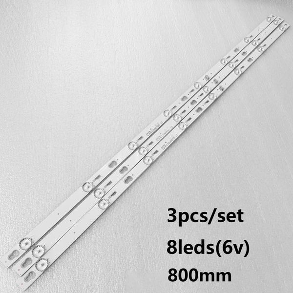 strips 2set=6pcs brand original for tcl l42f3303b tot_42d2700 merlot 42m80a 42m18e lehua 42s100 light strip 42hr330m08a0
strips 2set=6pcs brand original for tcl l42f3303b tot_42d2700 merlot 42m80a 42m18e lehua 42s100 light strip 42hr330m08a0