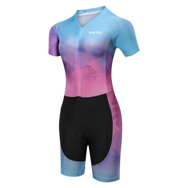 racing sets boestalk summer women's road bike triathlon breathable and quick-drying tights outdoor sports cycling jersey lightweight fa, Black;blue
racing sets boestalk summer women's road bike triathlon breathable and quick-drying tights outdoor sports cycling jersey lightweight fa, Black;blue